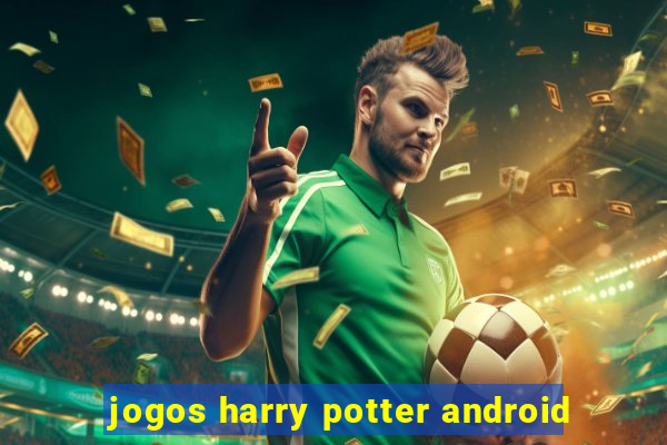 jogos harry potter android